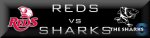 Reds v Sharks